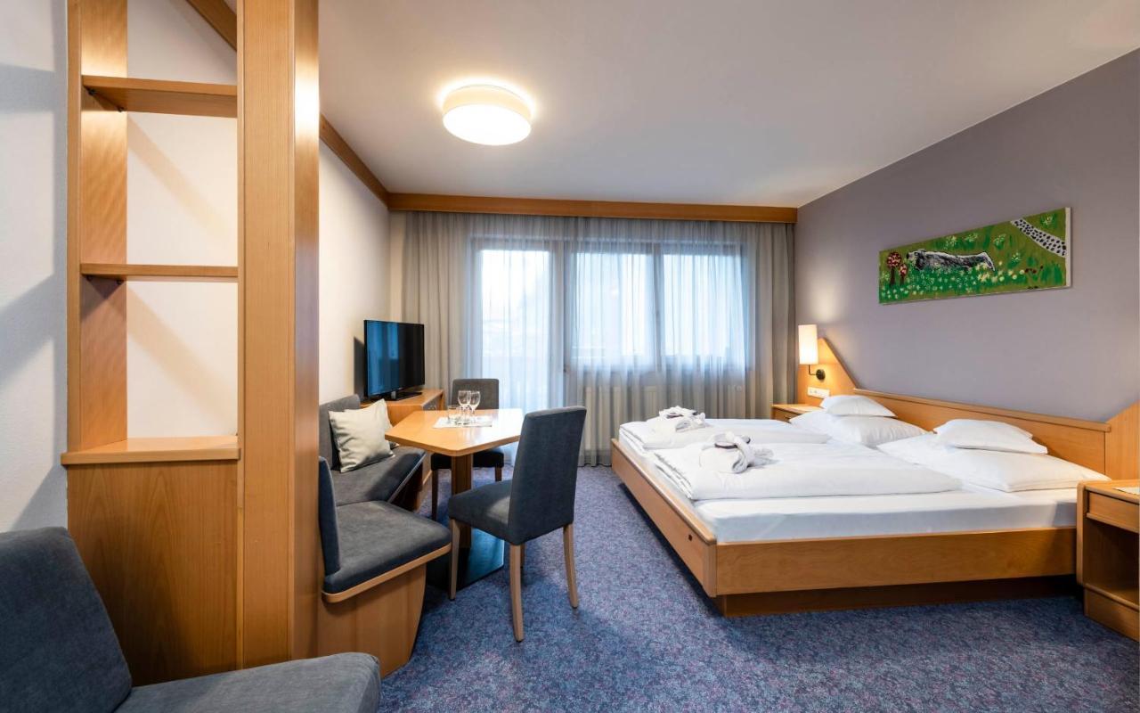 Familienhotel Viktoria Ультимо Экстерьер фото
