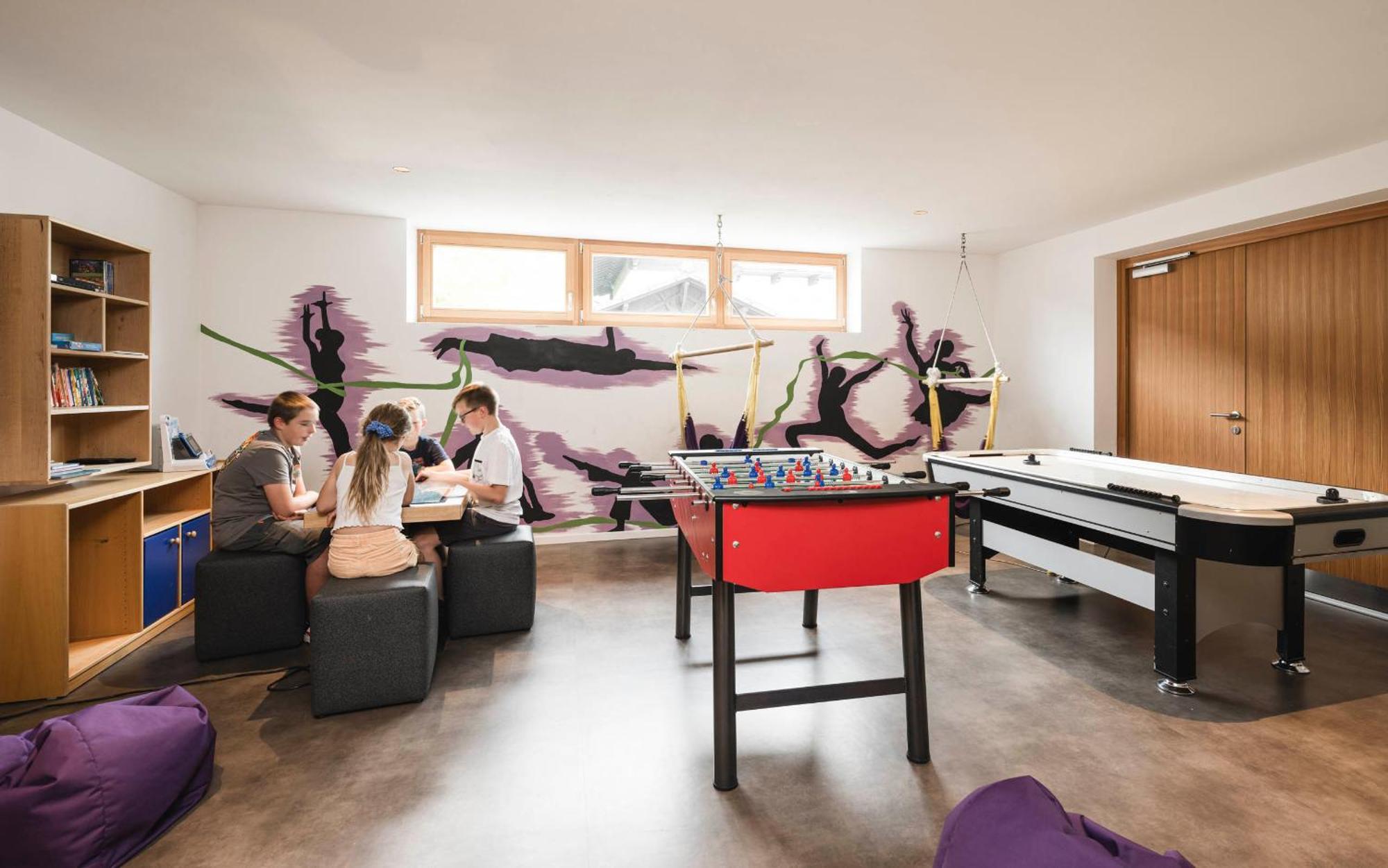 Familienhotel Viktoria Ультимо Экстерьер фото