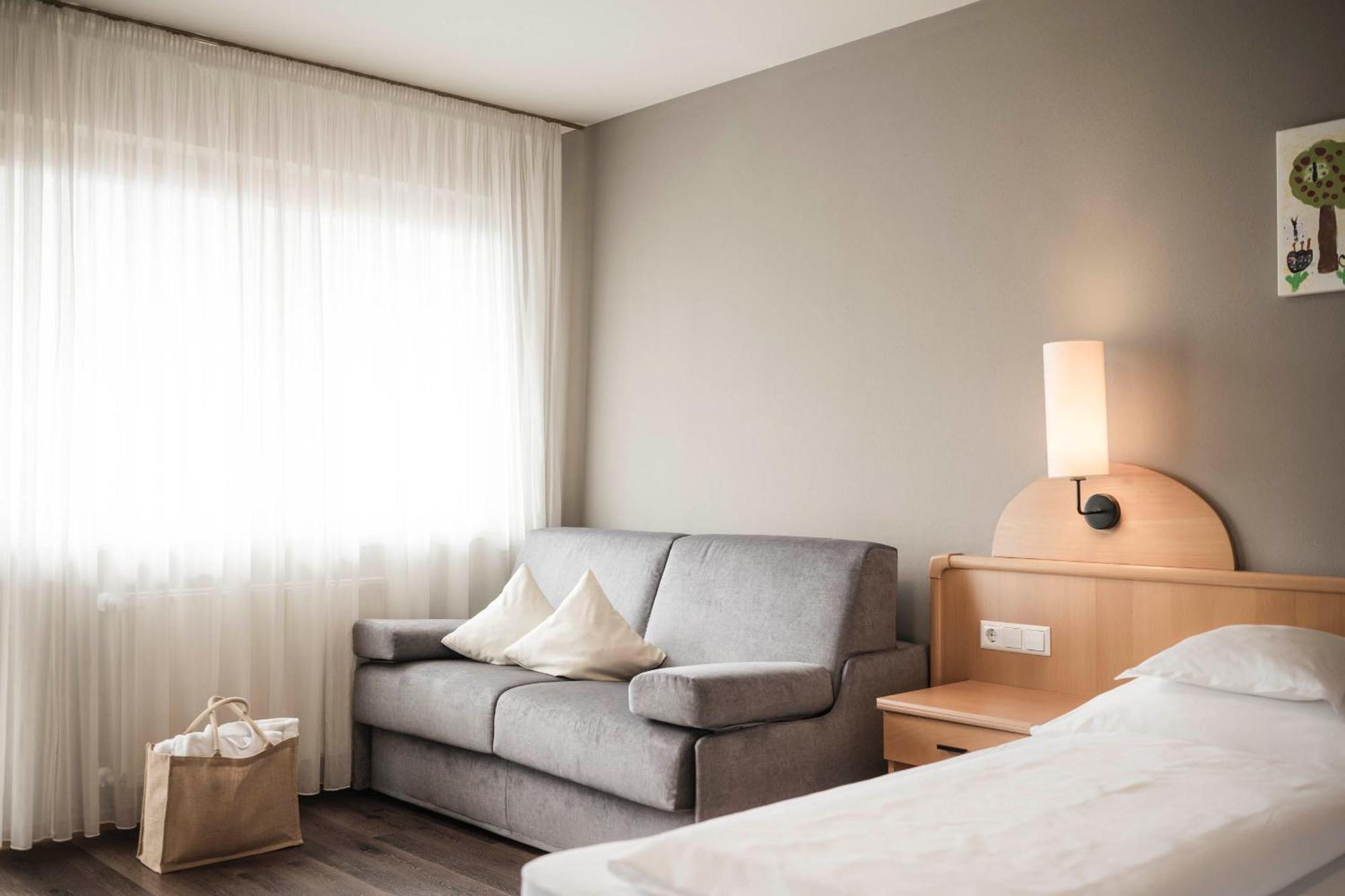 Familienhotel Viktoria Ультимо Экстерьер фото