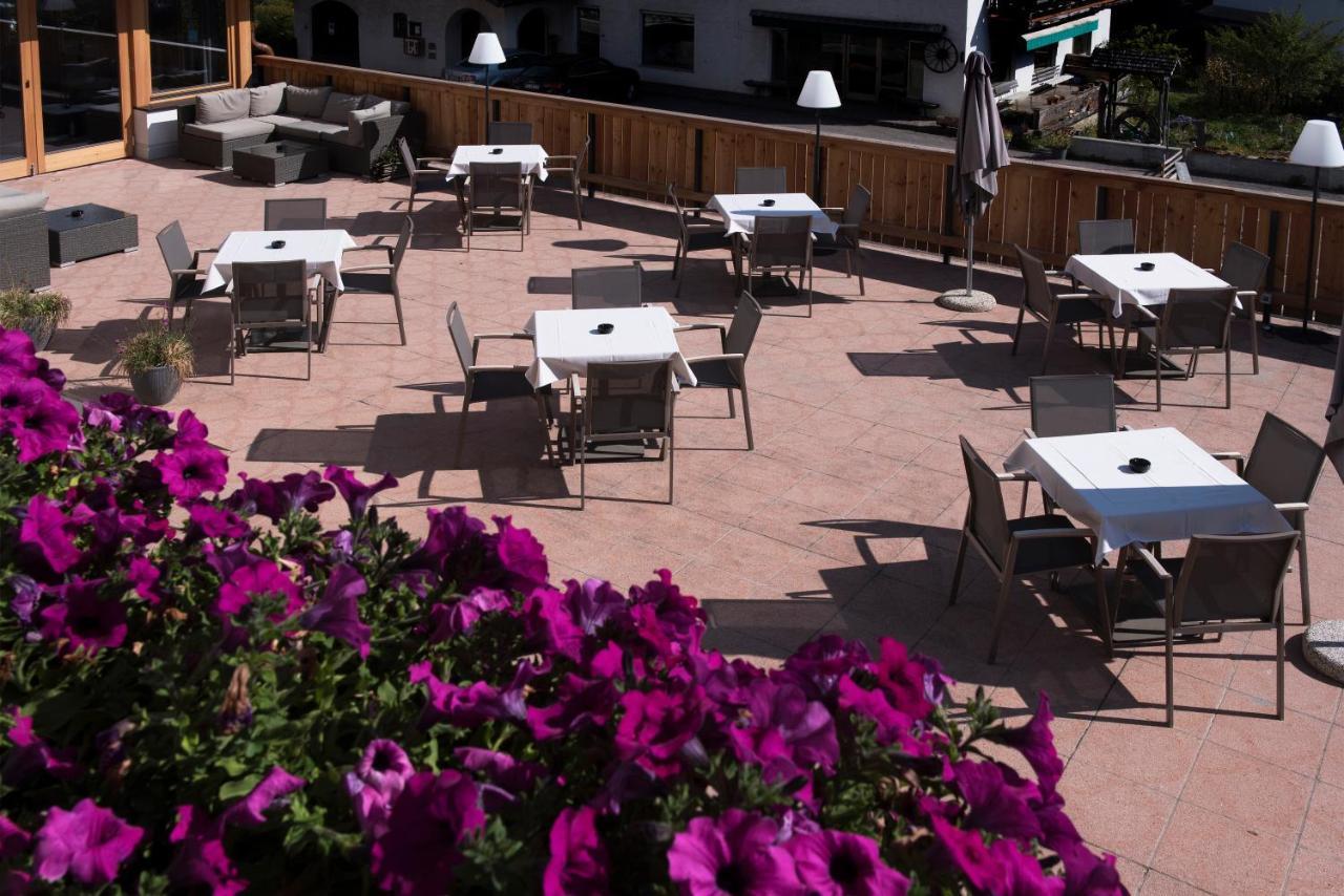 Familienhotel Viktoria Ультимо Экстерьер фото