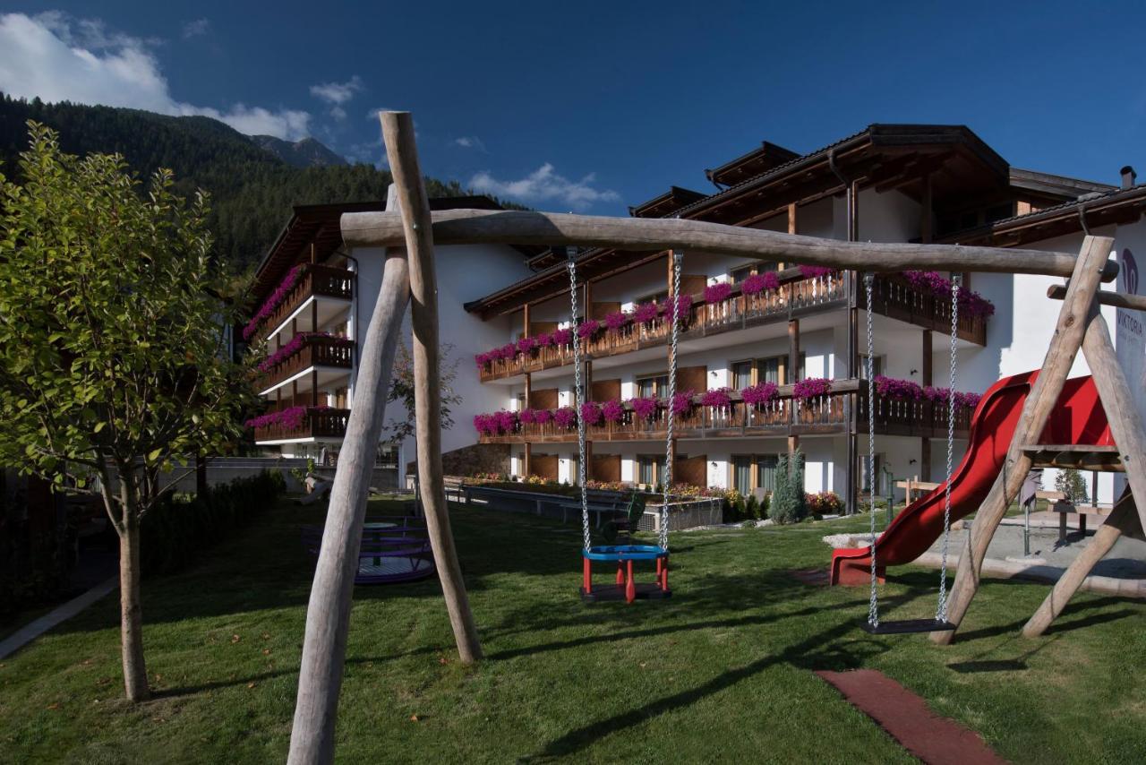 Familienhotel Viktoria Ультимо Экстерьер фото