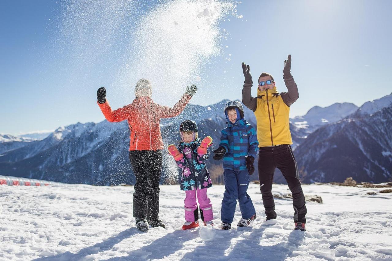 Familienhotel Viktoria Ультимо Экстерьер фото
