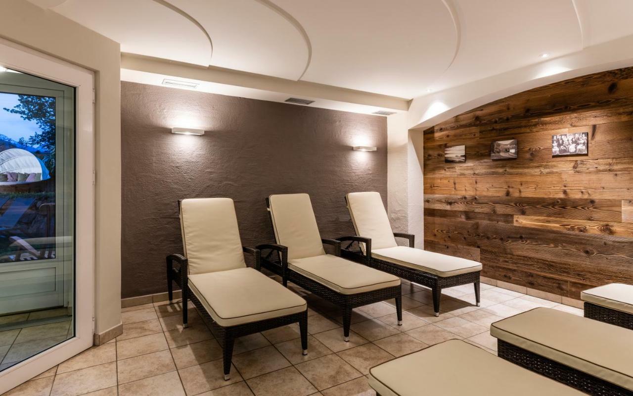 Familienhotel Viktoria Ультимо Экстерьер фото