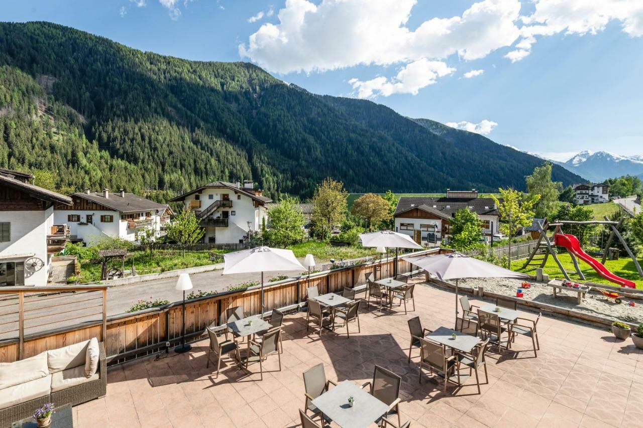 Familienhotel Viktoria Ультимо Экстерьер фото