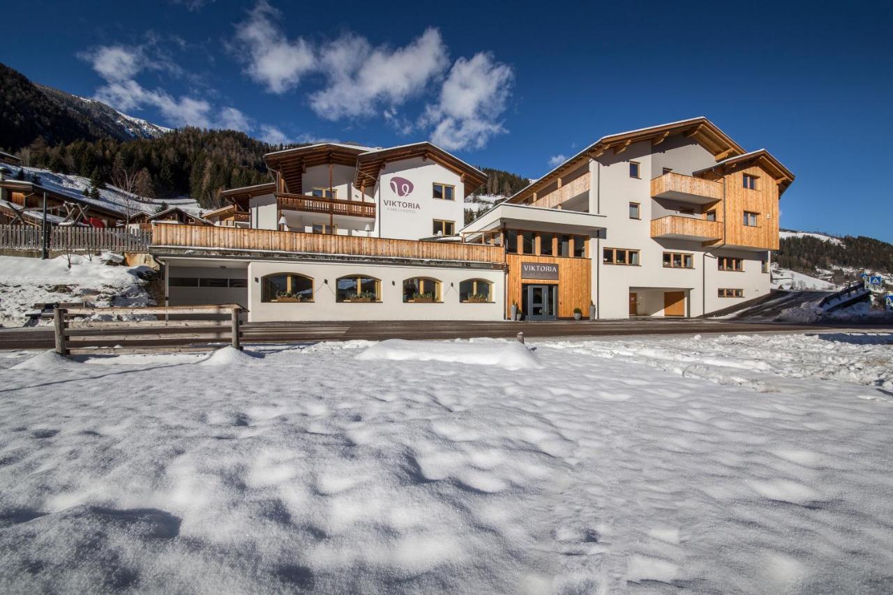 Familienhotel Viktoria Ультимо Экстерьер фото